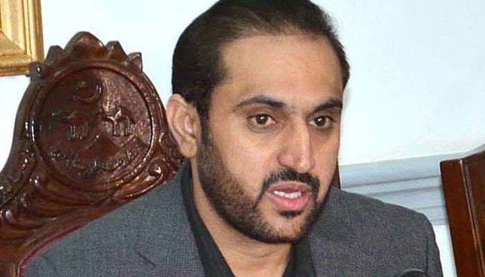 Highly inappropriate to drag army leadership into politics: Bizenjo