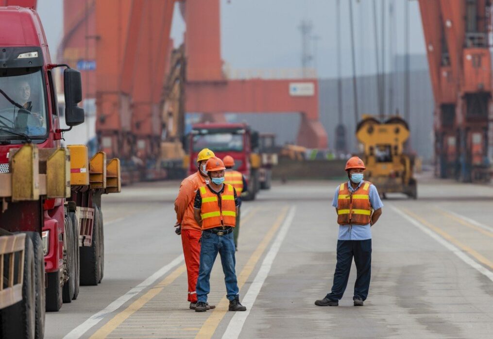 China shipping: exporters lament ‘plummeting’ demand as peak season turns off-season