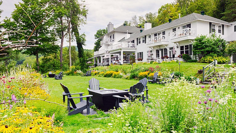 The Hot Spot: Eastern Townships