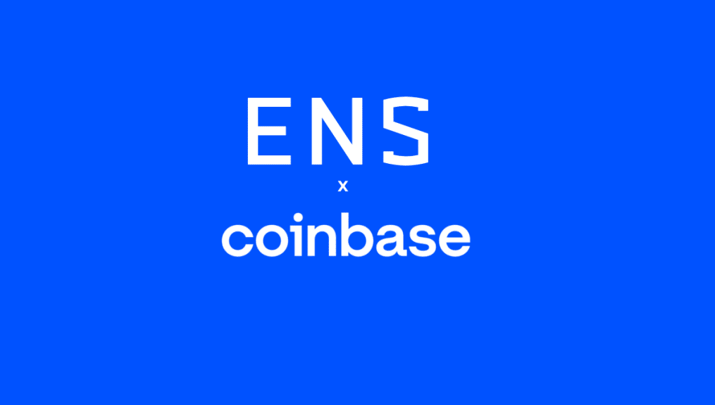 Coinbase Partner With ENS To Create cb.id Web3 Usernames
