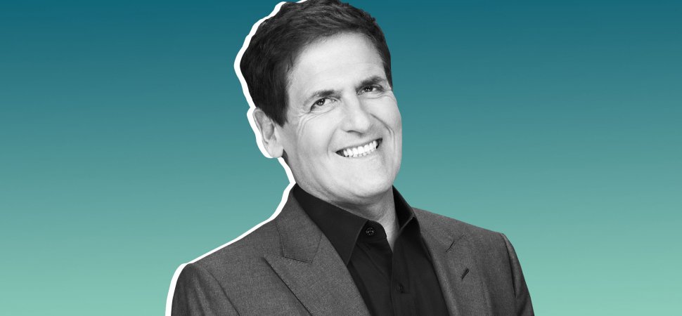 With 1 Sentence, Mark Cuban Just Provided the Perfect Definition of Capitalism