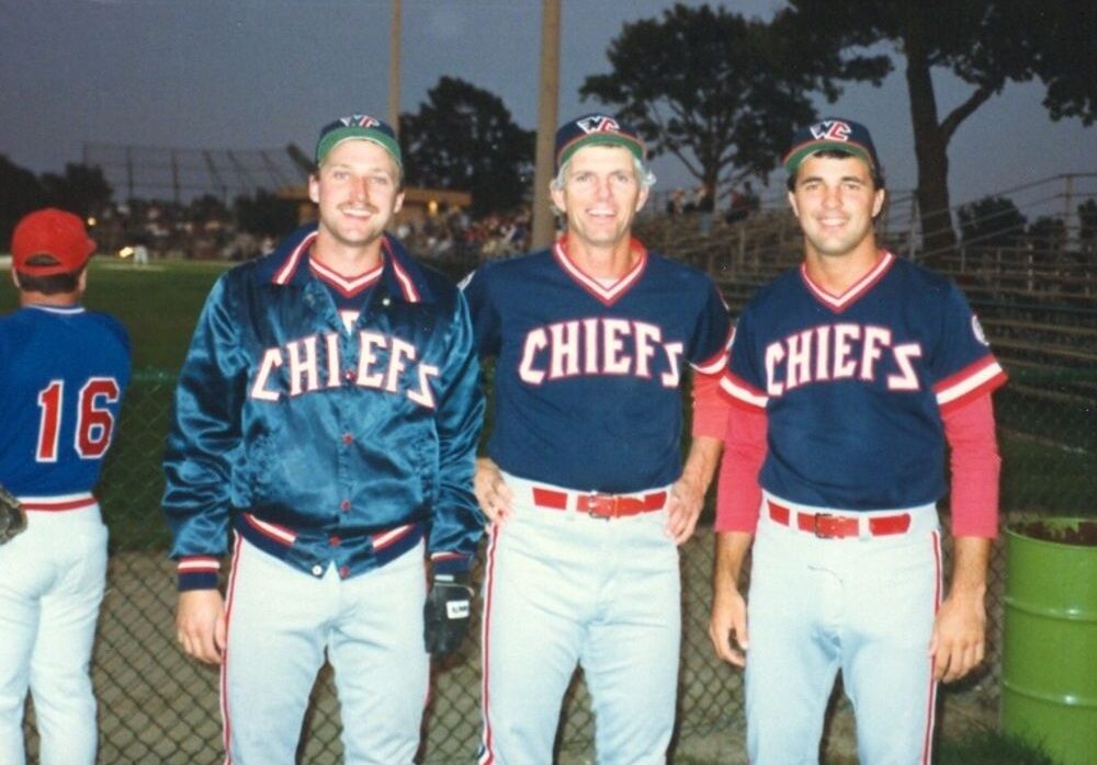 Chiefs reunion to celebrate one of the most power programs in Canadian senior men’s baseball history