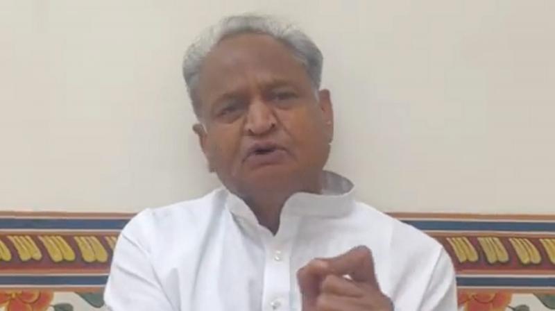 Crucial CLP meet to be held at Ashok Gehlot’s residence amid leadership change buzz