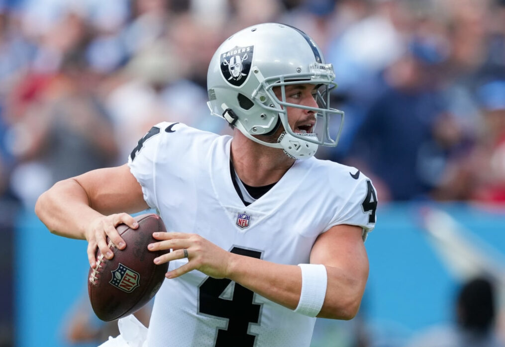 Raiders Rumors: Derek Carr, Maxx Crosby Led Players-Only Meeting After Titans Loss