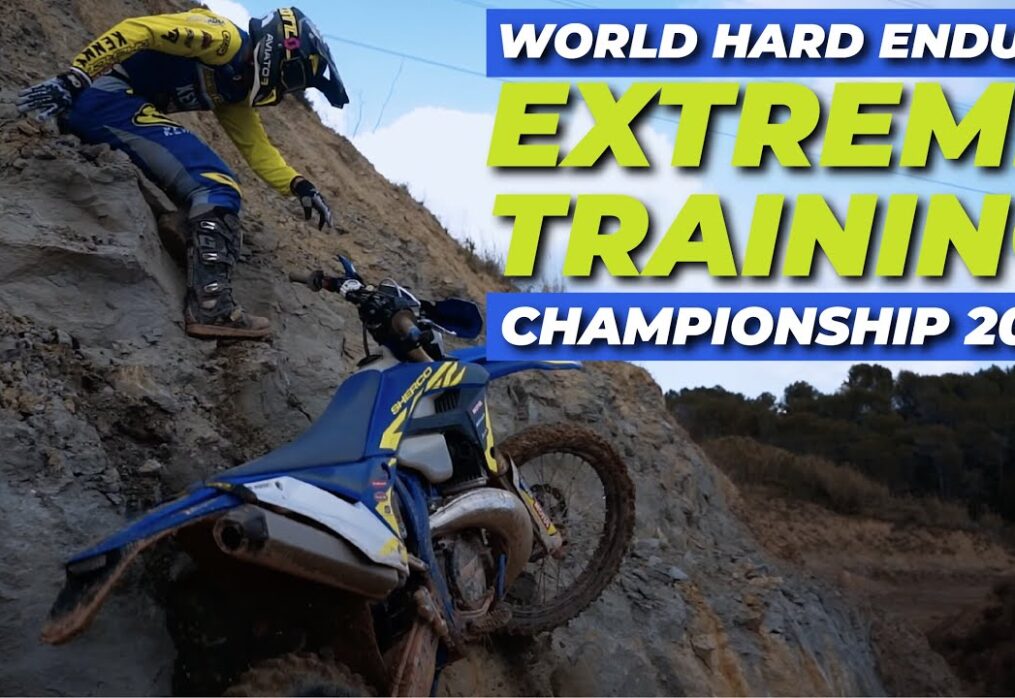 Mario Roman – Extreme training before the 2022 Hard Enduro World Championship | MINUS 400