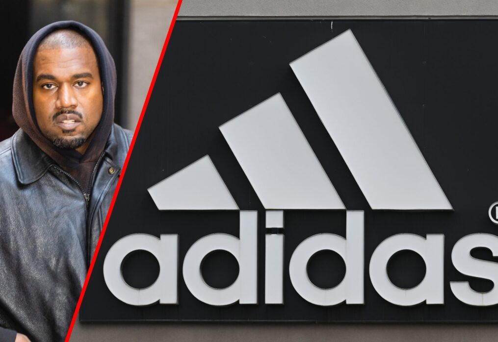 Kanye West Says Adidas “Raped And Stole” His Designs After They Placed Their Yeezy Partnership “Under Review”