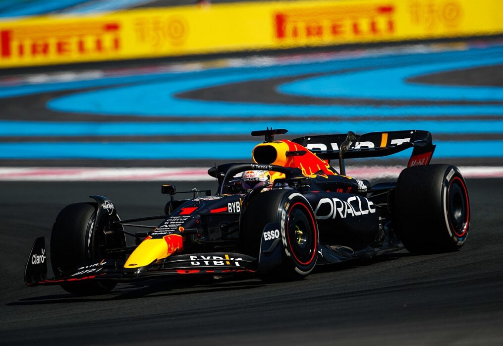 Verstappen thought he would win F1 championship after French GP