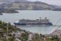 Christchurch welcomes first cruise ship in 11 years