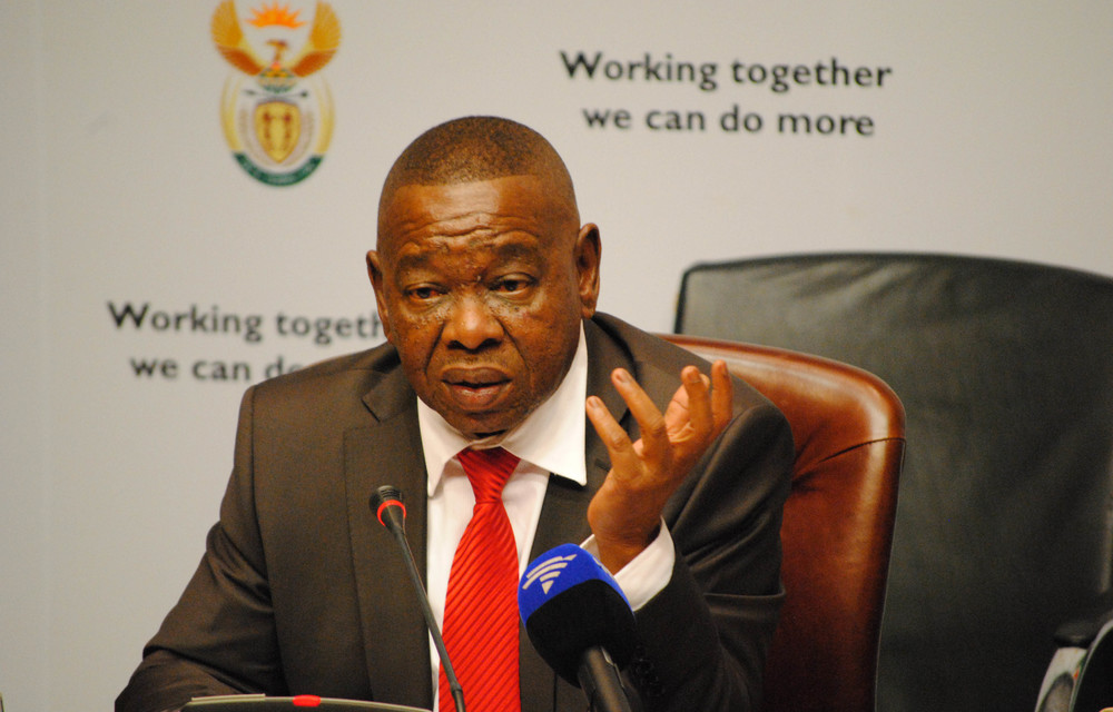 UCT crisis: Black academics and staff want Minister Blade Nzimande to intervene