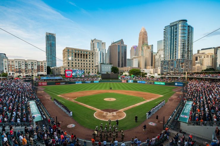 Wyndham Hotels & Resorts Forms Partnership With Minor League Baseball