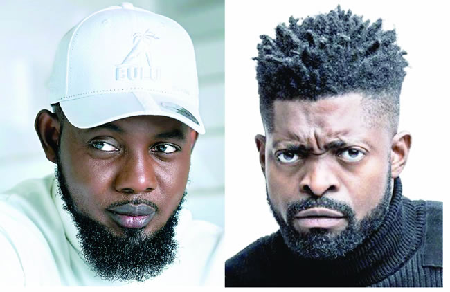 17-yr-old feud: Basketmouth ignores AY’s ‘attack’