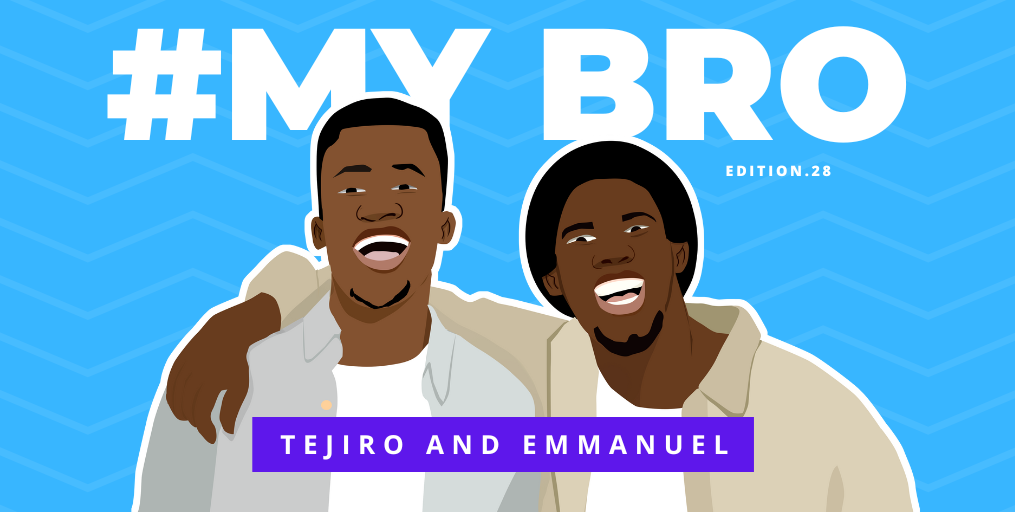 How My Barber Became My Best Friend — Tejiro and Emmanuel