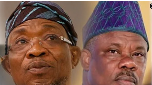 APC begins investigation of  Aregbesola, Amosun, others for anti-party activities