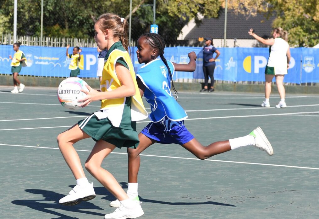 Netball festival to empower young girls with foundation skills