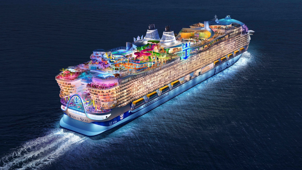 This is the smartest cruise ship ever built