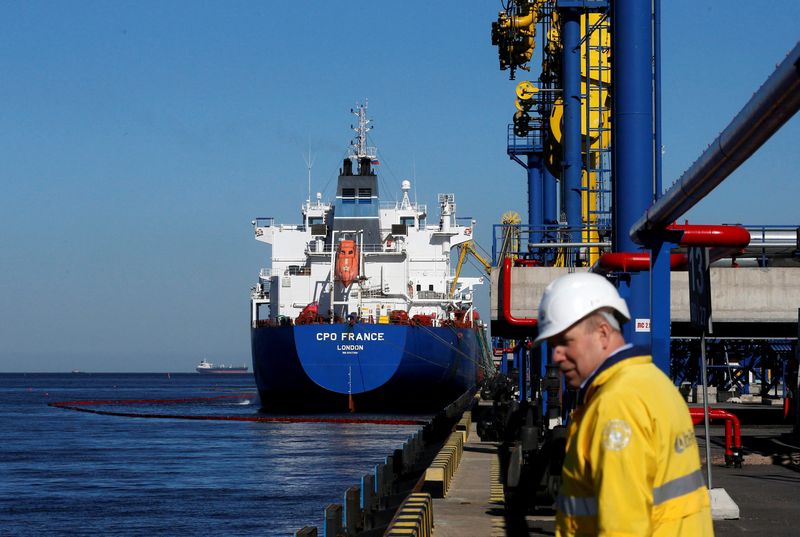 Western curbs on Russian oil products redraw global shipping map
