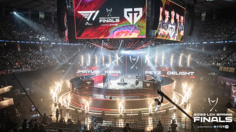 LCK sets massive viewership record thanks to unexpected T1 vs. Gen.G Spring Split final
