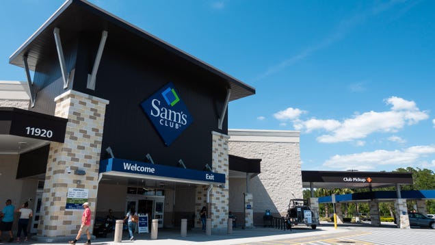 Get a One-Year Sam’s Club Membership for $10 Right Now