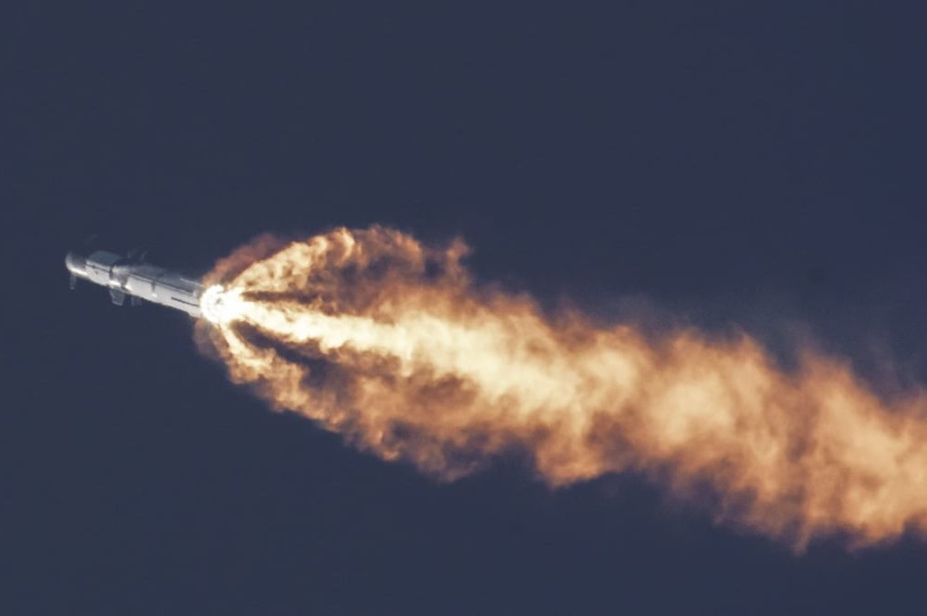 The SpaceX Starship explosion was deliberate