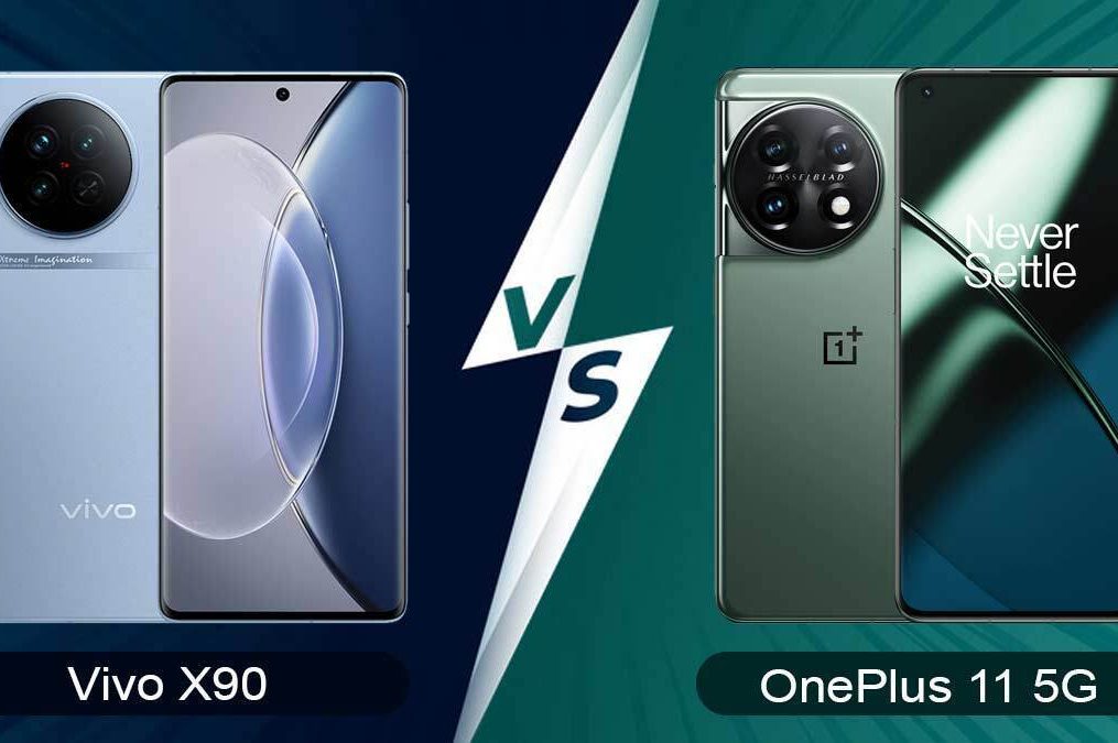 Vivo X90 vs OnePlus 11 5G: Full Specs Comparison