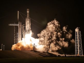 Live coverage: SpaceX scrubs Falcon 9 launch from California