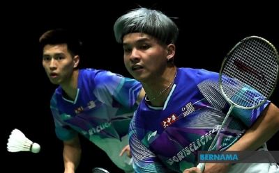 Badminton Asia Championships 2023: Malaysia’s Yew Sin-Ee Yi upset Japanese pair to enter final