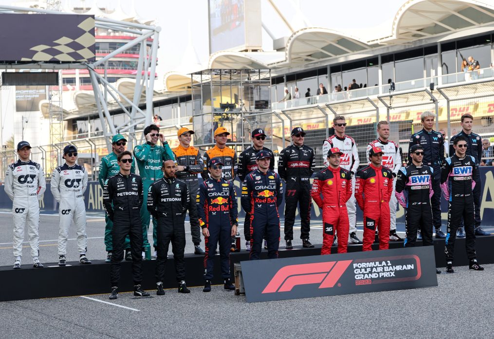F1 standings 2023: Updated driver and constructor points, results and schedule for every Formula One race