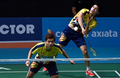 Malaysia’s Yew Sin-Ee Yi fall short of Badminton Asia Championships title