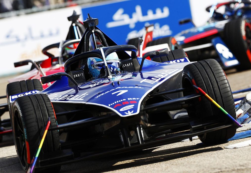 Rossiter: Formula E podium “a weight off everybody’s shoulders” at Maserati MSG
