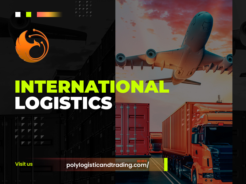 Poly Logistic and Trading expands its operations to Latin America, offering purchasing agency and international logistics from China