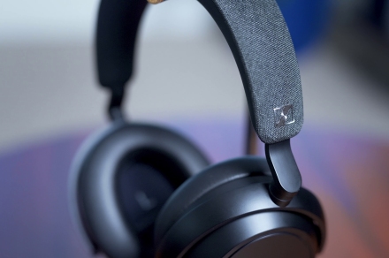 Sennheiser updates its Momentum headphones with personal tuning, hi-res audio