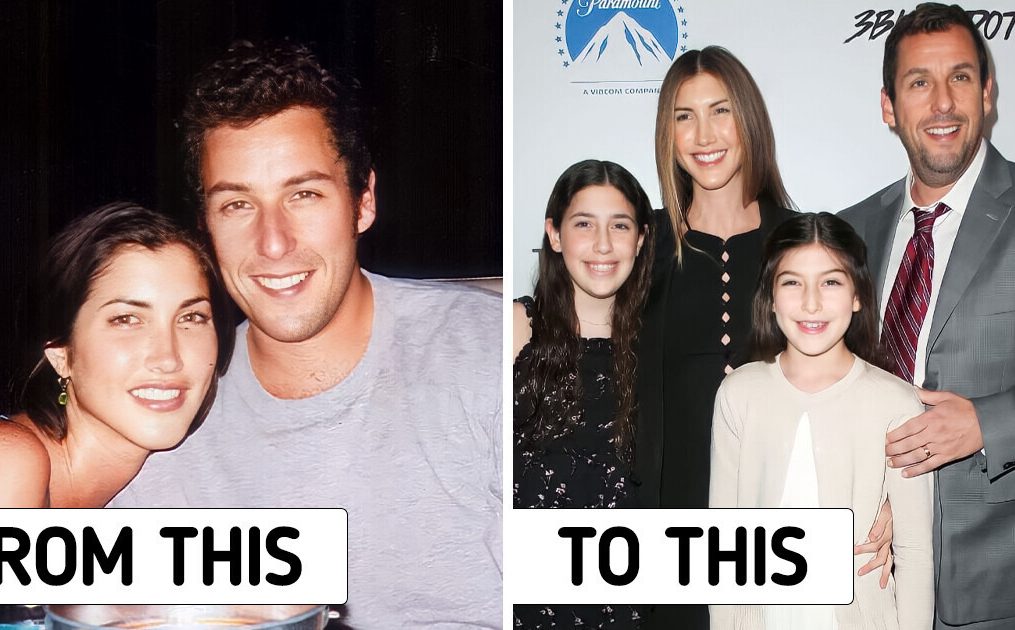 From On-Set Colleague to Lifetime Partner: How Adam Sandler’s 24 Years Relationship Keeps Blooming Alive