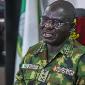 EXCLUSIVE: How Ex-Army Chief Buratai Used Nigerian Army Property Firm To Obtain Saudi Citizenship; Major General In Charge Secretly Detained For One Year To Cover Up His Money Laundering Schemes