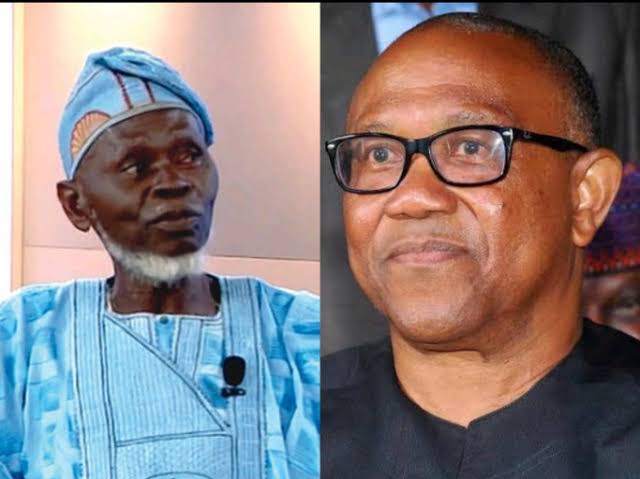LP faction calls for arrest of Peter Obi and its members agitating for interim government