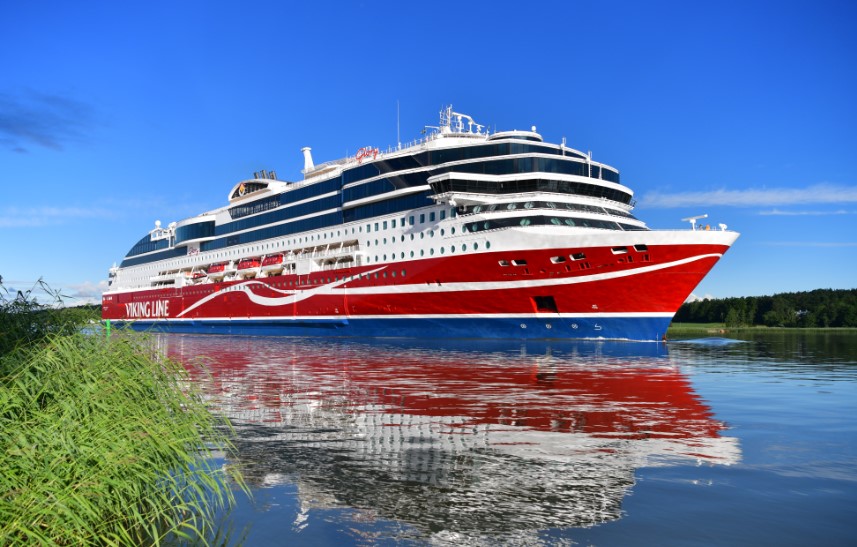 Viking Line launches ‘green sea conferences’ to cut emissions by 90%
