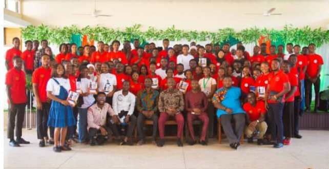  KNUST trains peer counsellors on cyber security, best social media practices