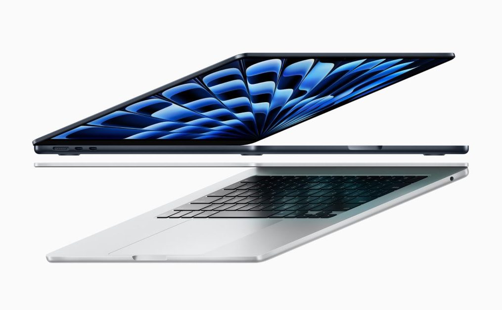 Apple launches M3 MacBook Air with faster performance, connect two external displays at once
