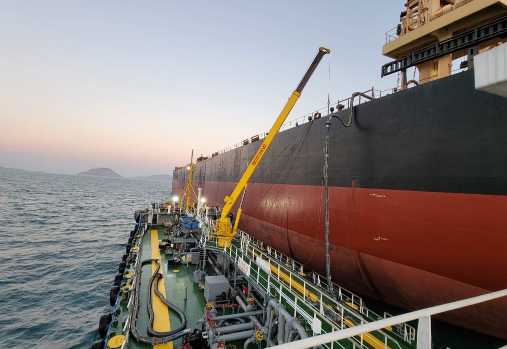 NS United orders methanol-fueled bulk carrier in Japan