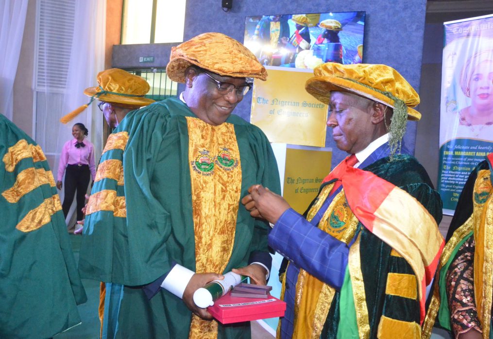 NCDMB CEO, Ogbe bags fellowship of engineering society